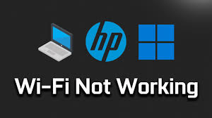 fix hp wi fi not working in windows 11