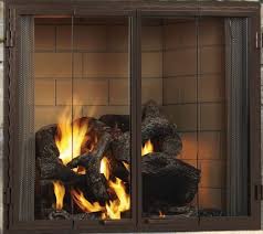 Majestic Castlewood 42 Inch Outdoor Wood Burning Fireplace Odcastlewd 42 B