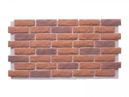 interlocking faux brick panels for