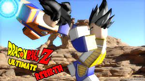 You can fight some of goku's toughest enemies! Dragon Ball Z Ultimate Rebirth Roblox