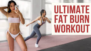 ultimate full body fat burn workout 12