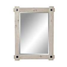 Bathroom mirror frames diy,bathroom mirror frames ideas. Millwood Pines Elivra Rustic Bathroom Vanity Mirror Reviews Wayfair