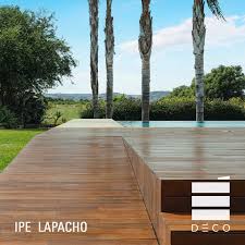 natural wood decking ipe lapacho 19x90