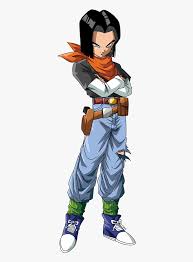 Maybe you would like to learn more about one of these? Dragon Ball Z Android 17 Transparent Hd Png Download Transparent Png Image Pngitem