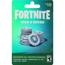 Fortnite has a number of different challenges that you will need to overcome if you want to earn some free v bucks. Fortnite Gift Card 1000 V Bucks 10 Shop Fairplay Foods
