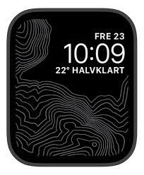 cool apple watch faces