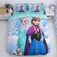 Disney Frozen 2 Bedding Set Elsa Anna