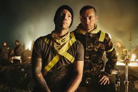 Twenty One Pilots Trench Album Review Stereoboard