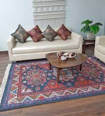 4 ft x 6 ft persian style carpets