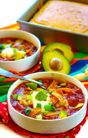 pantry en taco soup made in 20