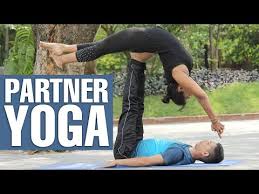 partner yoga poses for beginners you