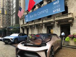 Find the latest nio inc. Bob Pisani On Twitter China Electric Car Maker Nio Debuts On Nyse Pricing At 6 26 Low End Of 6 25 8 25 Range