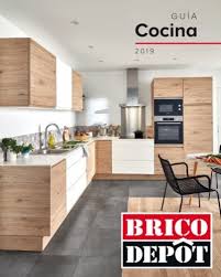 Materiales para de las cocinas brico depot. Catalogo Bricodepot Cocina 2020