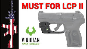 viridian e series green laser a must