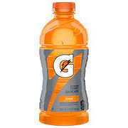 gatorade orange sports energy