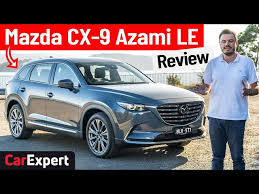 2021 Mazda Cx 9 Le Review 6 Seat