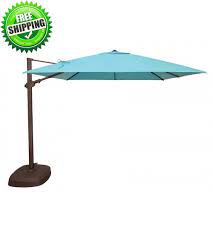 Square Cantilever Umbrellas