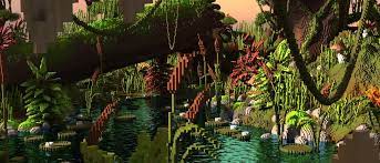 garden back to the roots minecraft