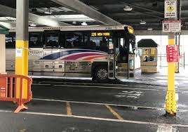 extra trains buses added to handle nyc