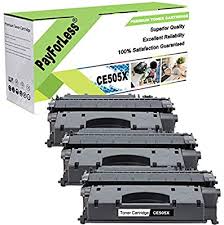 Whether you are using this hp m401n toner cartridge for home or business, the cf280a toner is an excellent choice. 3pk Black Cf280x 80x Toner Cartridge For Hp Laserjet Pro 400 M401a M401dw M425dn Toner Cartridges Computers Tablets Networking Worldenergy Ae