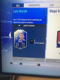In the chapter where fifa 14 ultimate team serie a teams are suggested, the prices considered are the ones of the date of the guide's publication: Sbc Muriel Fifa