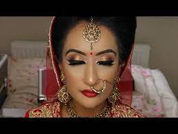 real bride asian bridal makeup