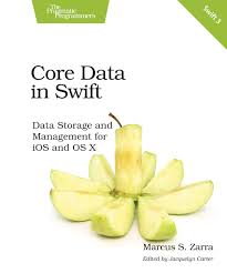 core data in swift data storage and