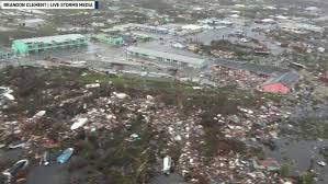 Total Devastation Hurricane Slams
