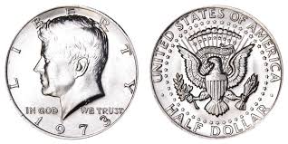 1973 Kennedy Half Dollar Coin Value Prices Photos Info