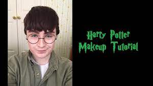 harry potter makeup tutorial you