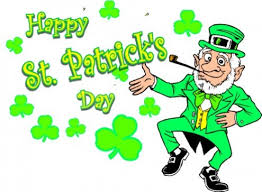 Image result for st. Patrick day