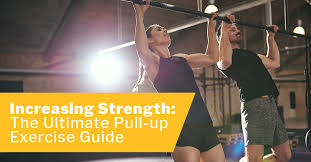 pull up exercise guide