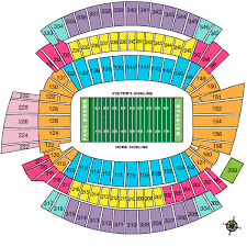 Reliant Stadium Seating Chart With Rows Bedowntowndaytona Com