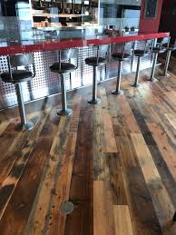reclaimed wide plank wood flooring for