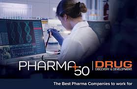 10 Of The Best Pharma Companies To Work