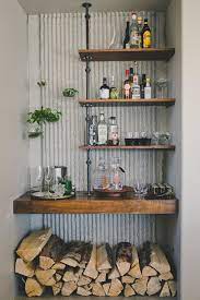 What Is A Wet Bar Vs Dry Bar And Does