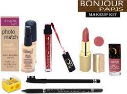 bonjour paris pure simple makeup kit