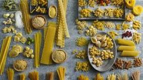 What are the 4 guidelines to store pasta noodles?
