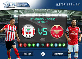Southampton vs arsenal predictions, football tips and statistics for this match of england fa cup on 23/01/2021. Southampton Vs Arsenal Preview Team News Facts Key Men Epl Index Unofficial English Premier League Opinion Stats Podcasts