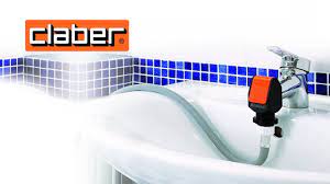 a garden hose up to sink faucet claber