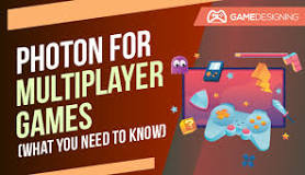 What is Photon multiplayer?