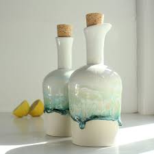 Olive Oil Bottles Oil Bottle Ceramic