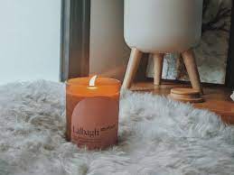 aromatherapy and scented candles