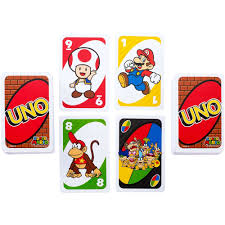 Apr 28, 2021 · release year: Uno Card Game Super Mario Theme For 2 10 Players Ages 7y Walmart Com Walmart Com