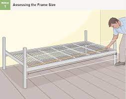 how to measure bed size bon furniture