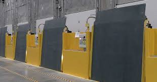 the basics of loading dock equipment
