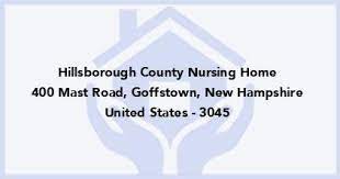 hillsborough county nursing home in