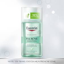 eucerin pro acne micellar cleansing wat