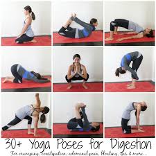 yoga for indigestion problem