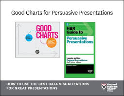 Good Charts For Persuasive Presentations How To Use The Best Data Visualizations For Great Presentations 2 Books Nook Book